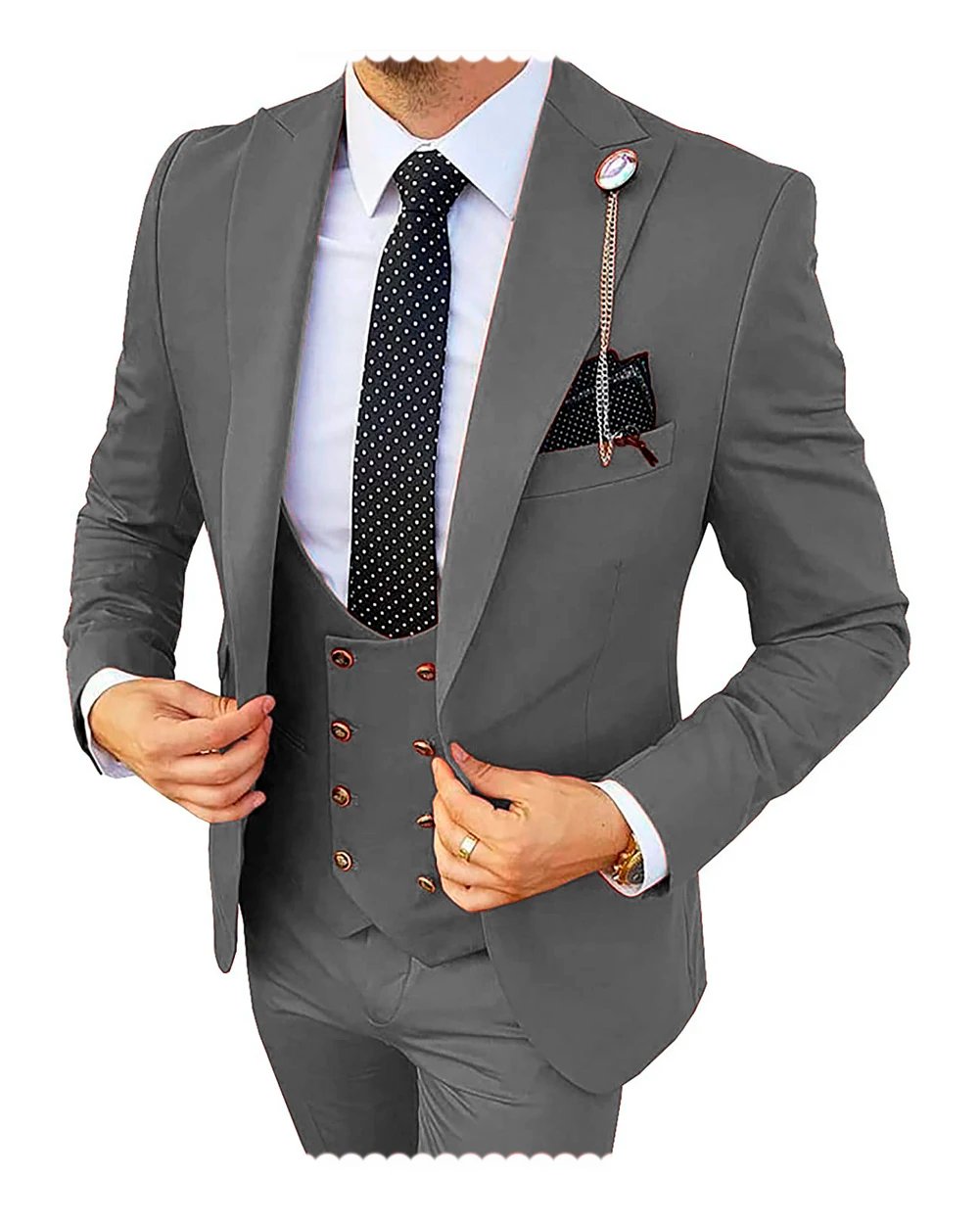 Dark Gray