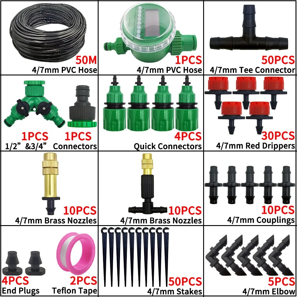 KIT001-50M-B