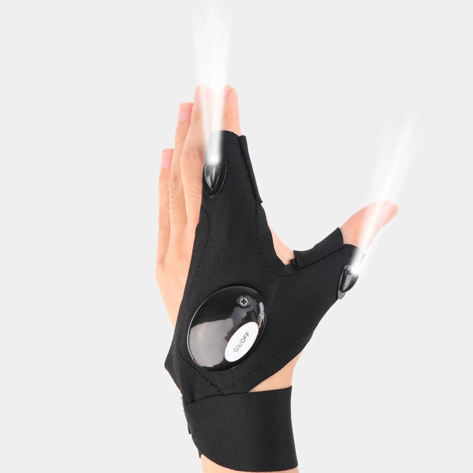 Left hand