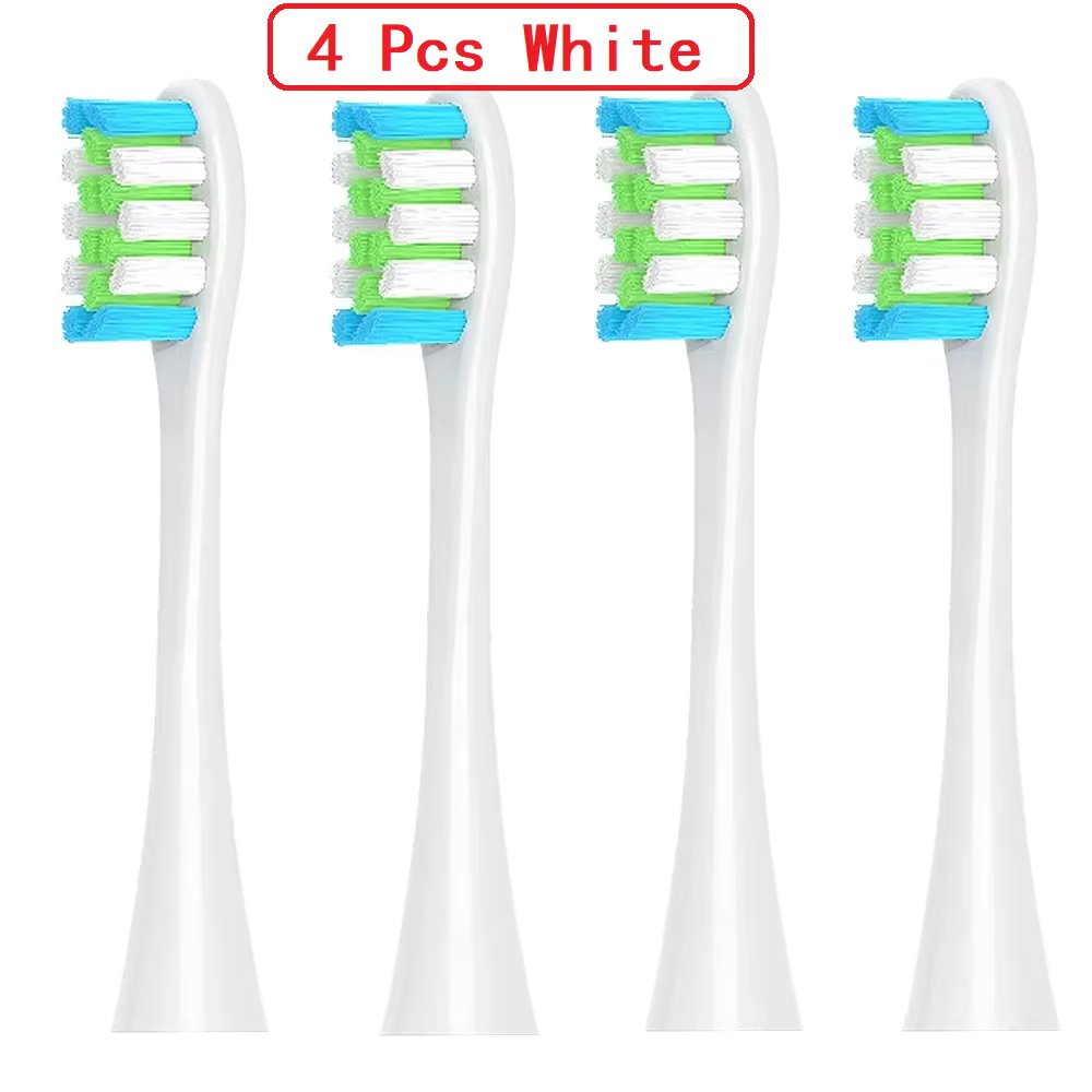 Replacement Brush Heads For Oclean X/ X PRO/ Z1/ F1/ One/ Air 2 /SE Sonic Electric Toothbrush Head DuPont Soft Bristle Nozzles