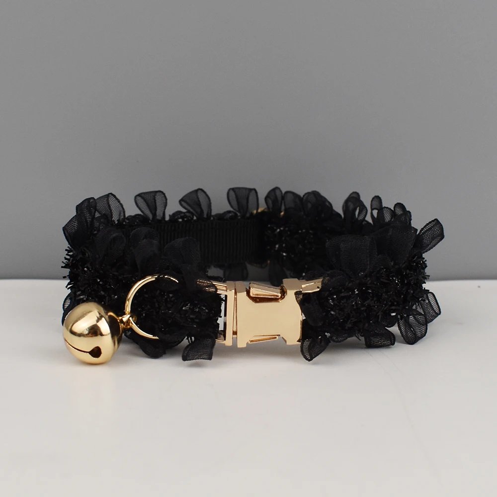 cat collar(Lace02)