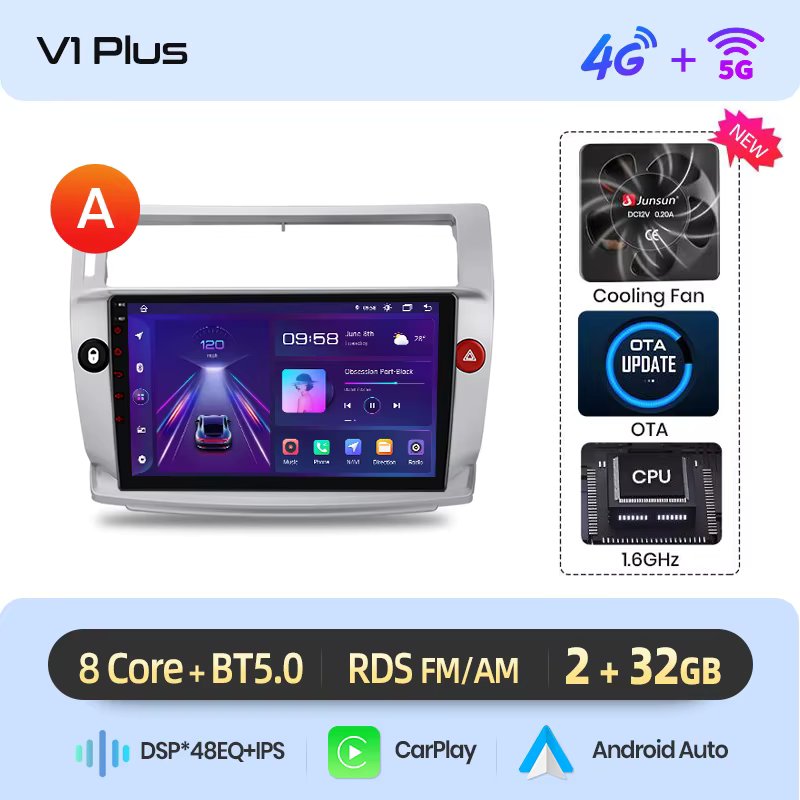 V1 Plus (2GB-32GB) - A