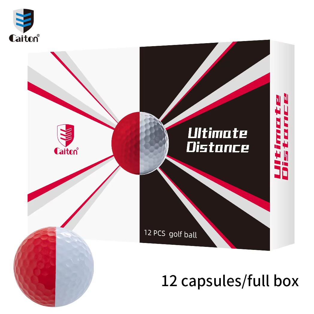 12Pcs Golf Ball