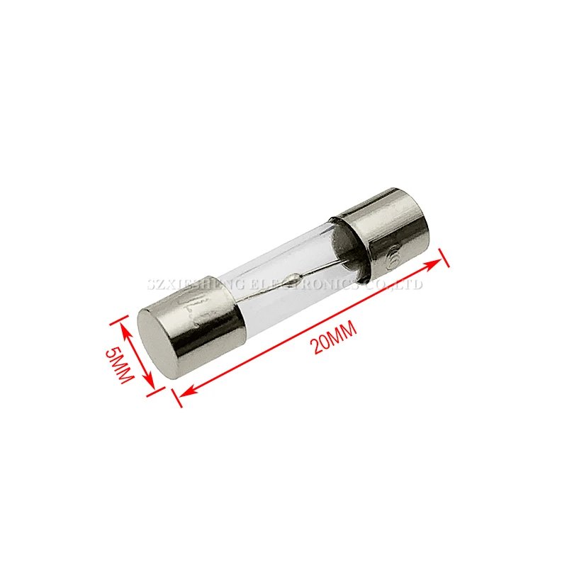 5x20MM Slow-Blow T