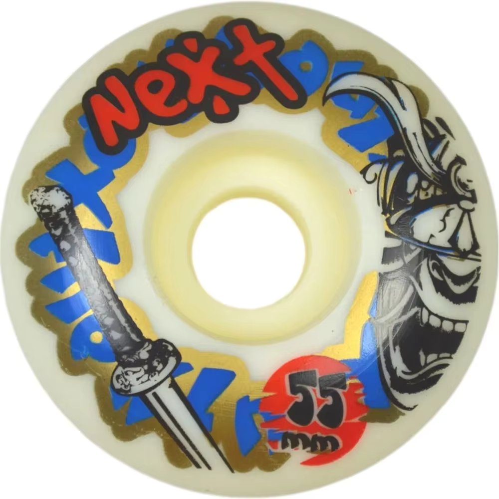 Next 55mm 52D Katana wheel