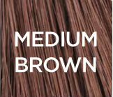 med-brown