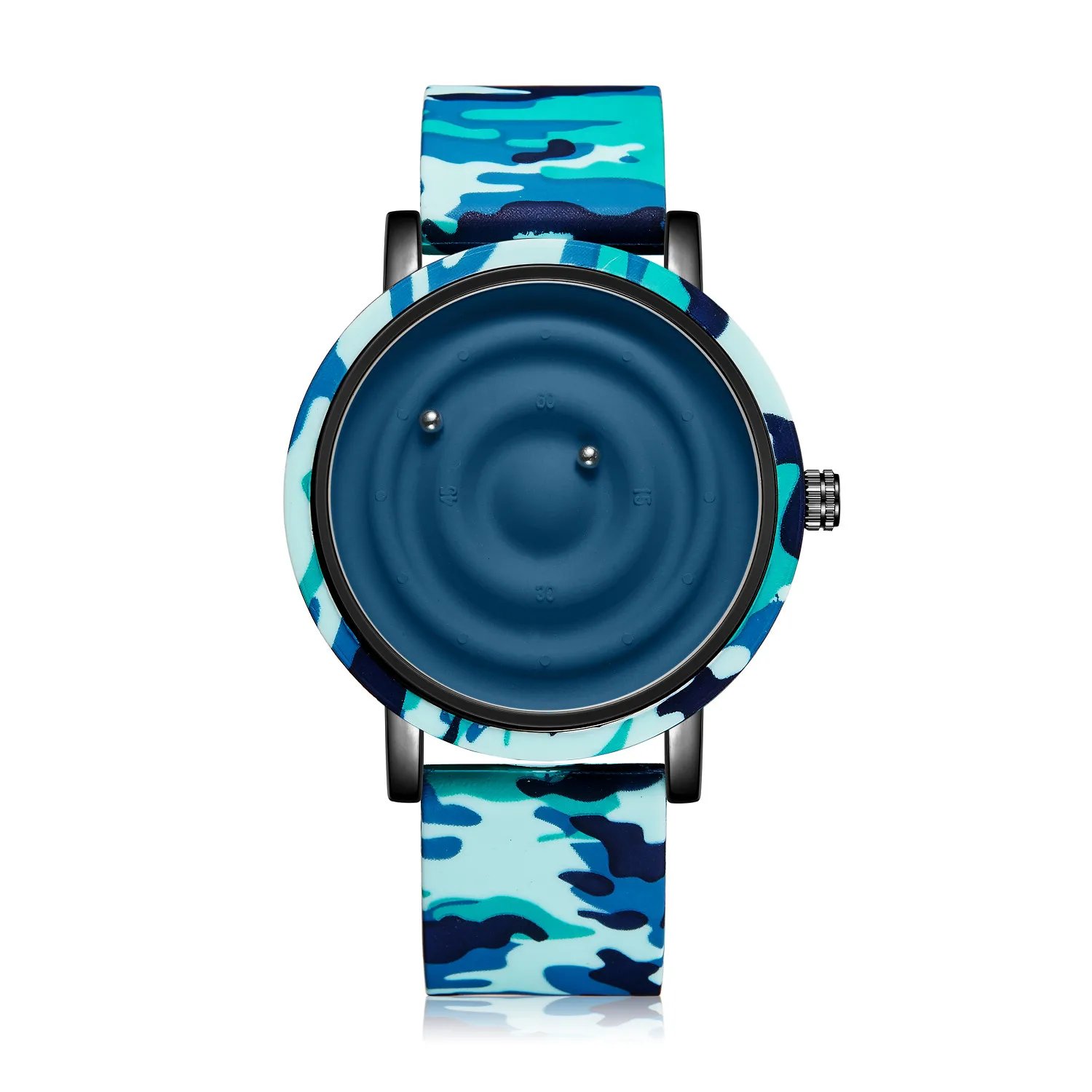 Black blue