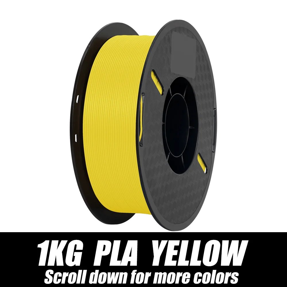 PLA YELLOW 1KG