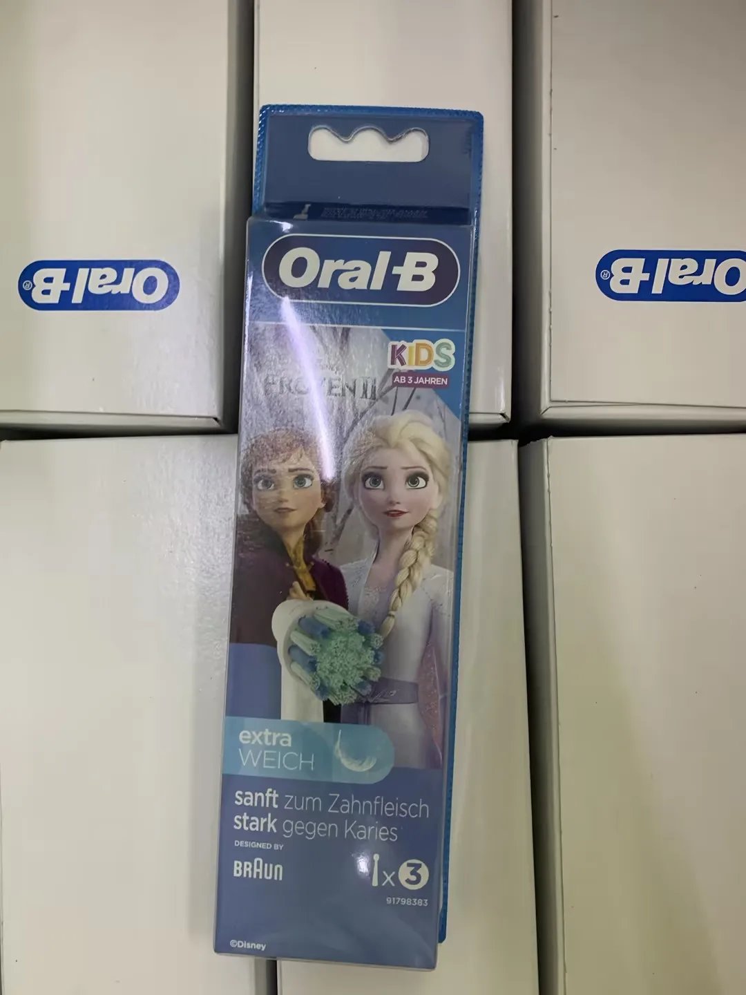 3 Frozen