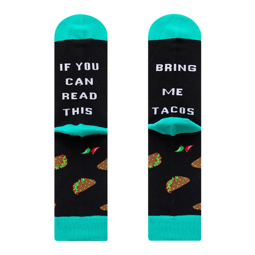 Black Blue Tacos