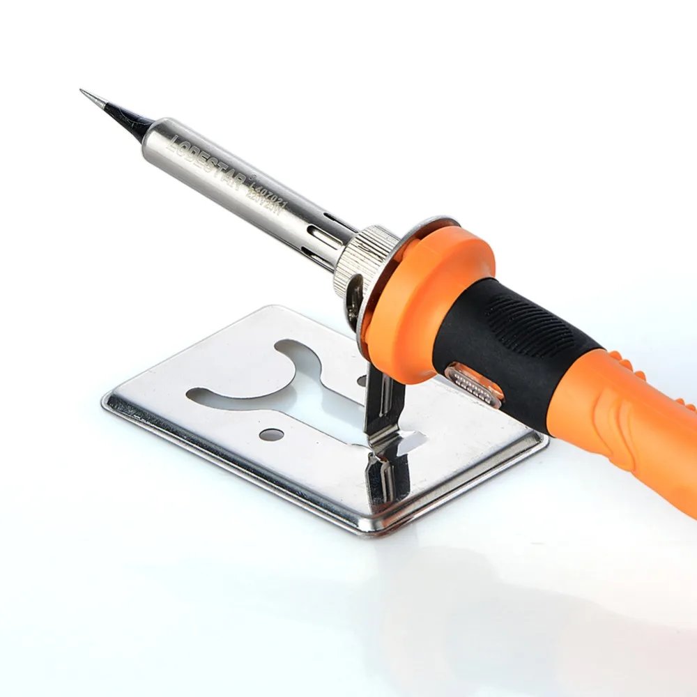 50x80mm Y-Type Soldering Iron Stand Holder Simple Electric Soldering Iron Support Frame No soldering iron