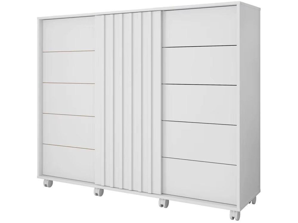 Caemmun Belize Zios 5 Doors Drawers 2 Doors Dresser