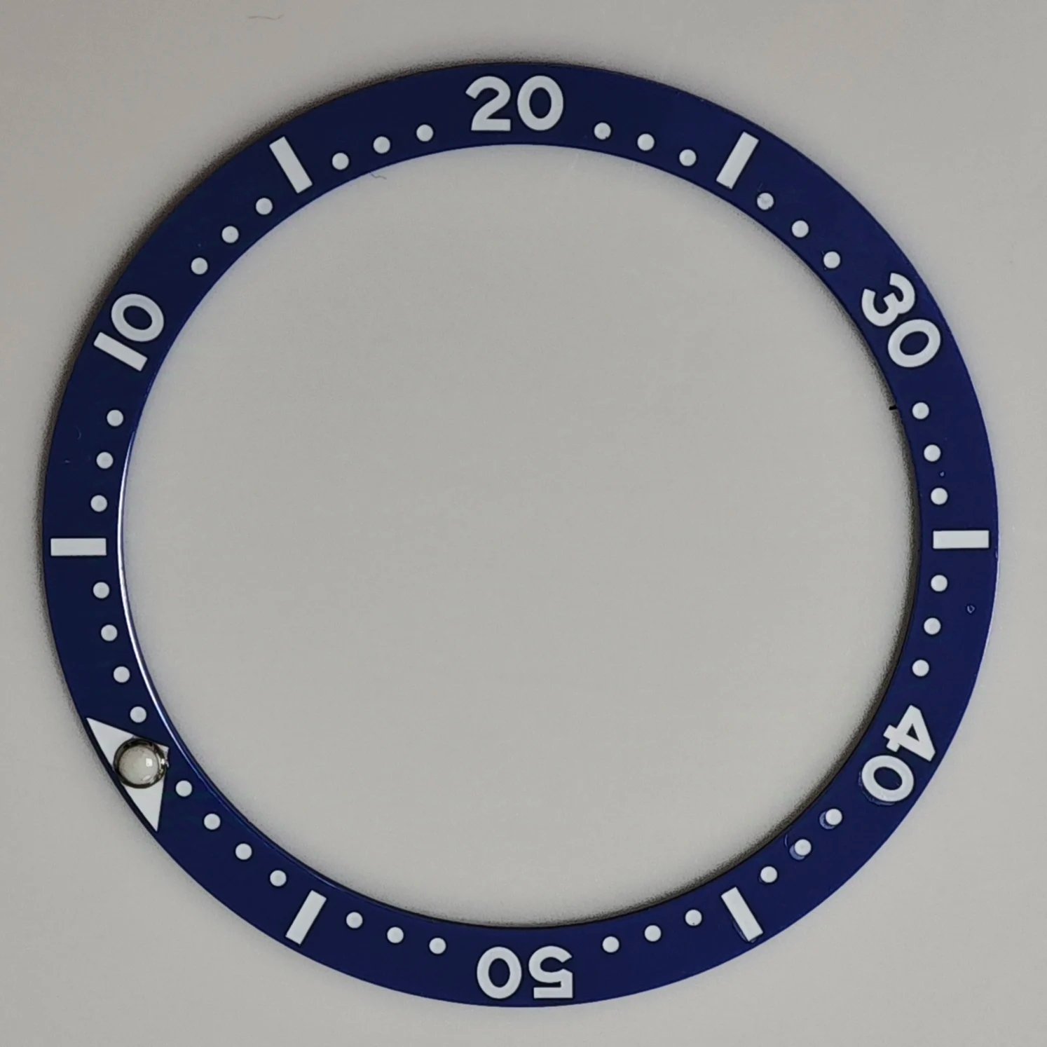blue BEZEL