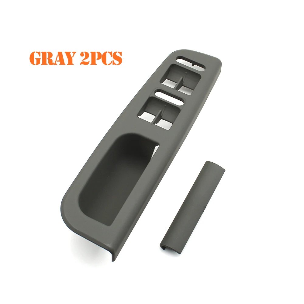 Gray 2pcs