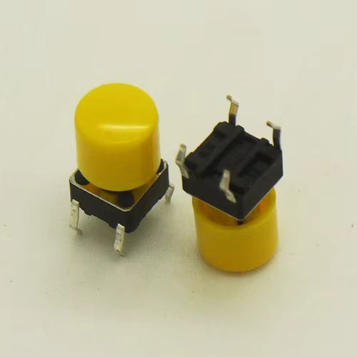Switch YellowCapDIP