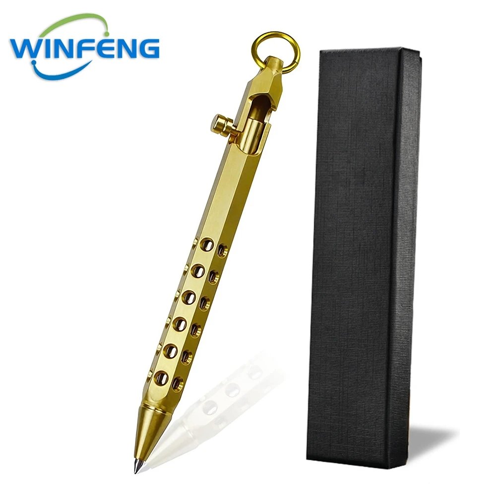 Gold With Box