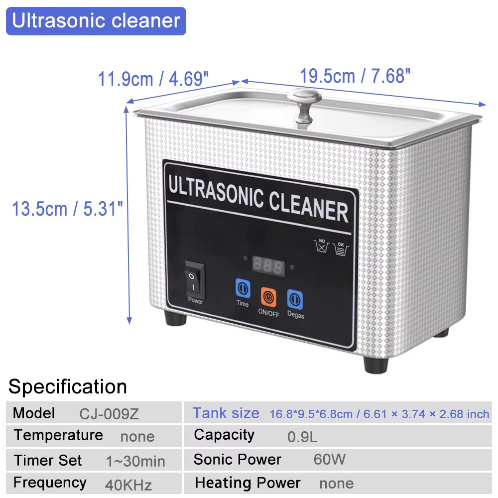 900ml 60w no basket