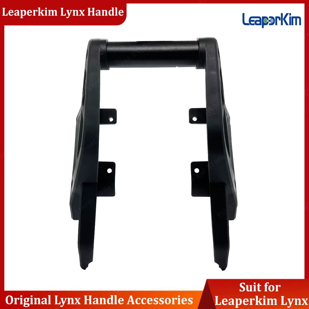 Original Leaperkim Veteran Lynx Front Handle Rear Handle Pull Rod Tie Rod for Official Leaperkim Lynx Electric Unicycle