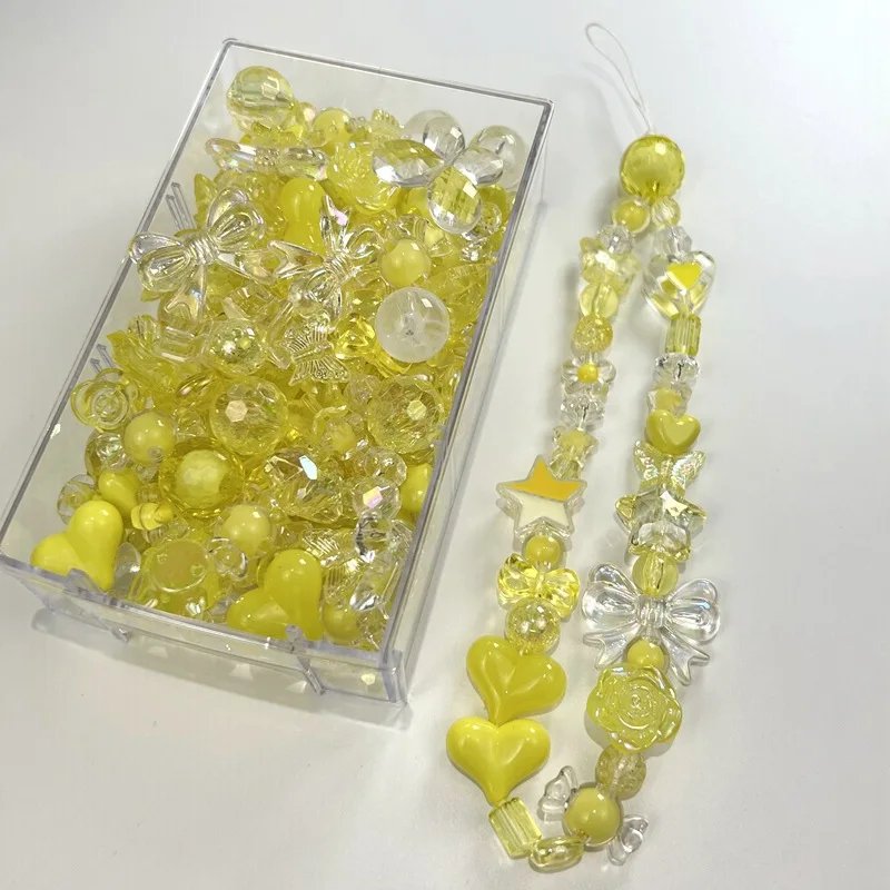 Lemon yellow