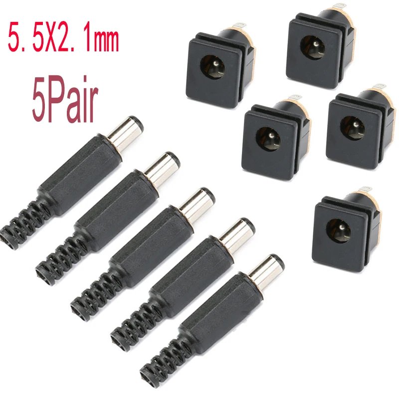 Type N 5Pair