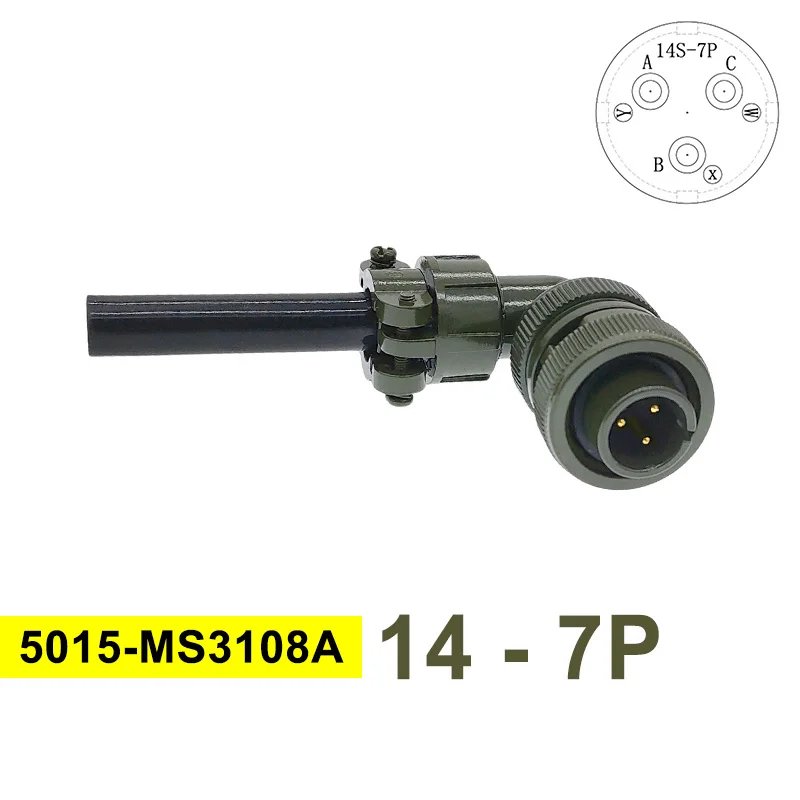 plug 3108 14-7P