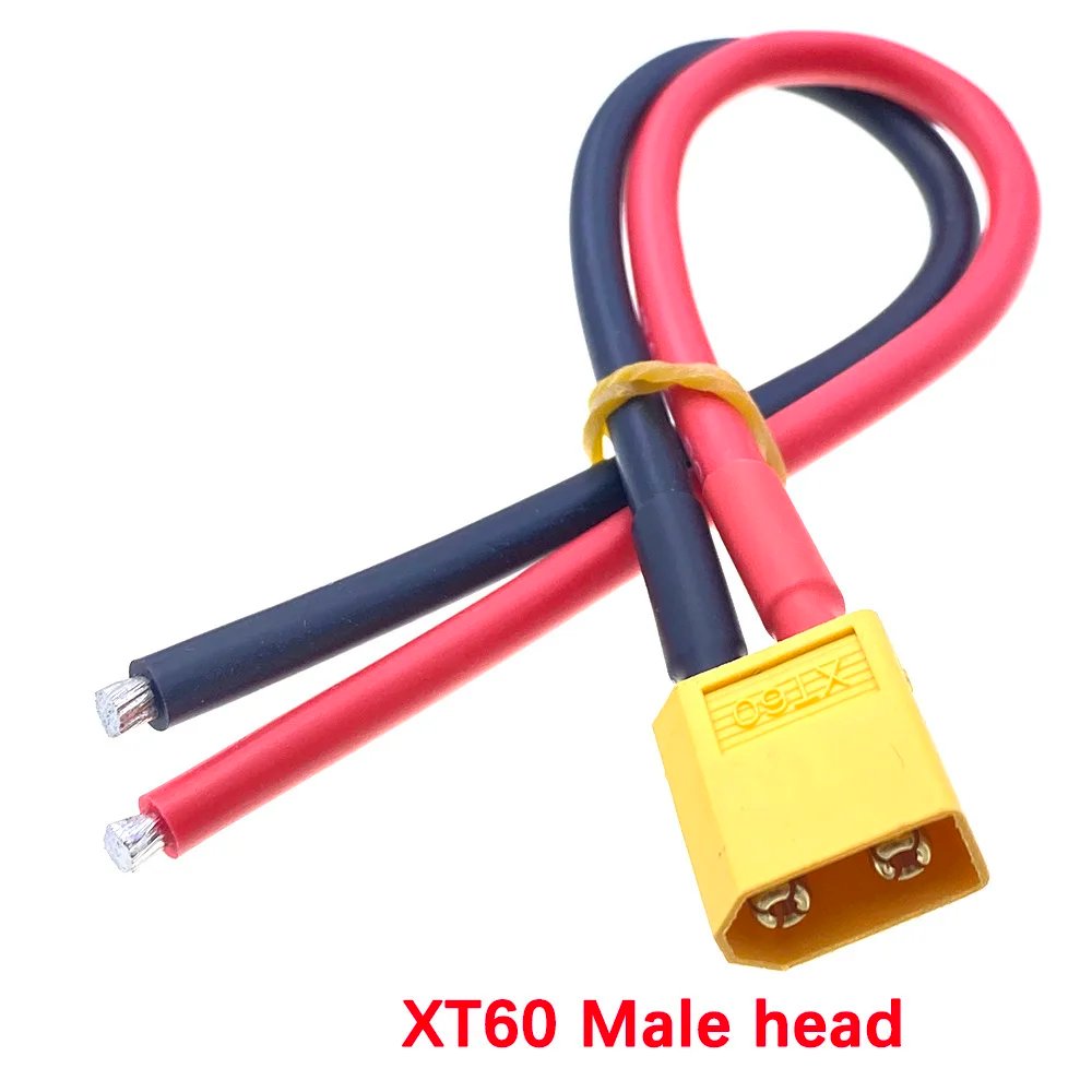Male wire