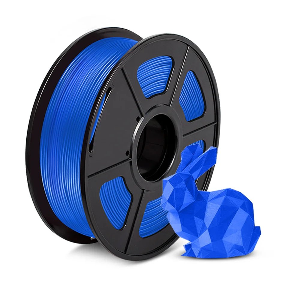 PLA Blue