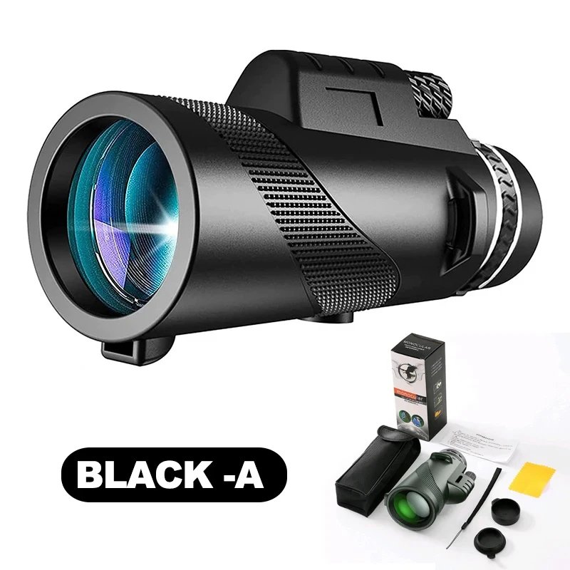 Black A