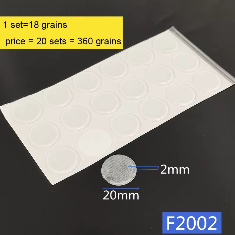 F2002 x 360 grains