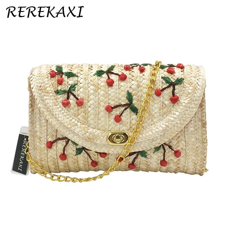 Cherry Shoulder Bag