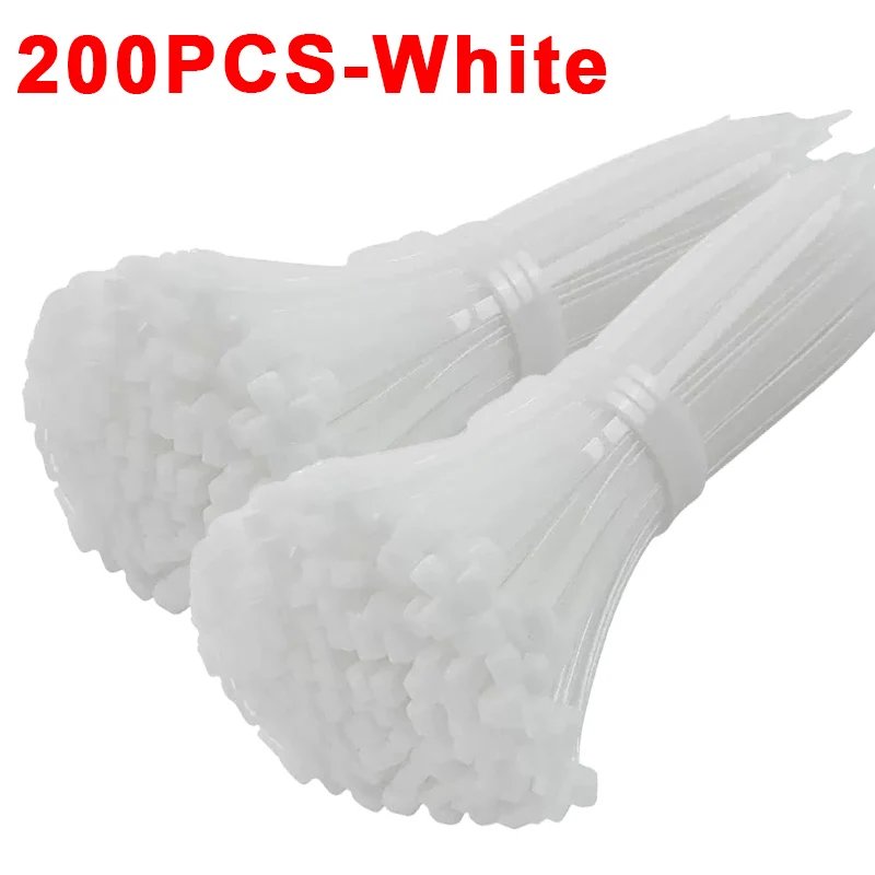 White(200Pcs)