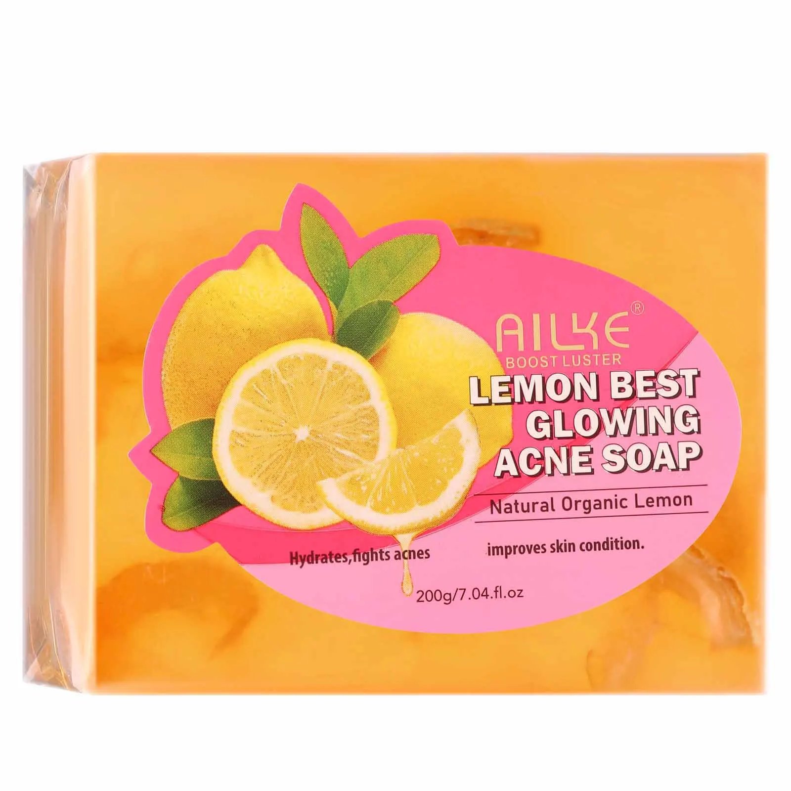 Lemon Soap 200g