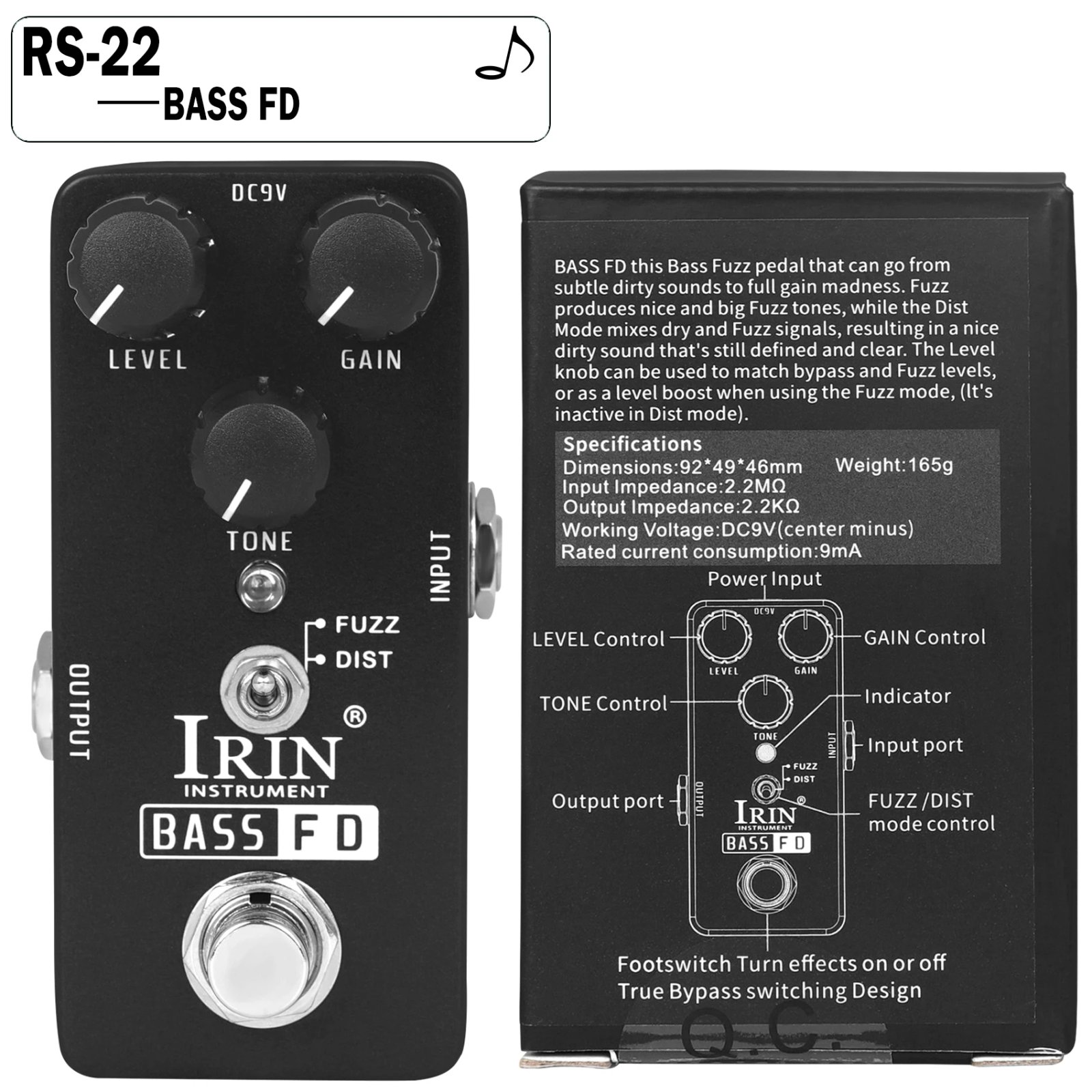 BASS FD