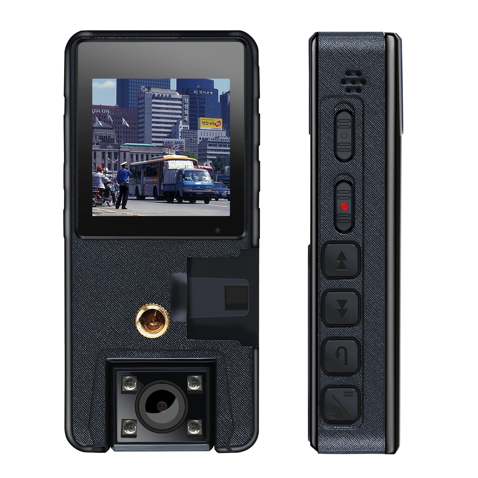 Vandlion A39 Digital Camcorders Motion Detection 4PCS IR Night Vision Light HD 1080P Bike DVR Portable Mini Camera for Sports
