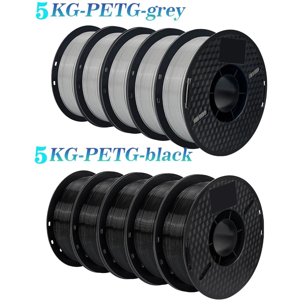 PETG Black and Grey