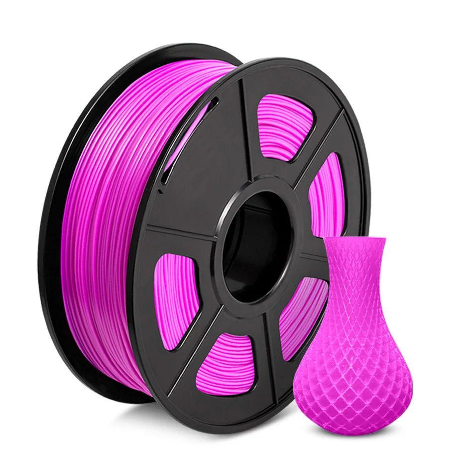 PLA Purplish red