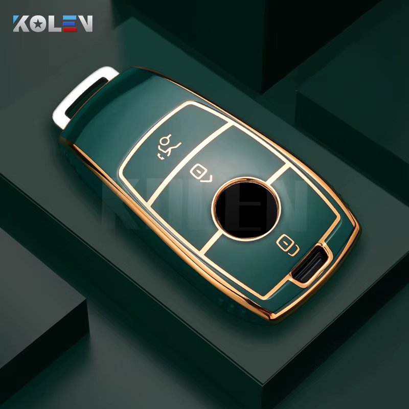 Darkgreen only case