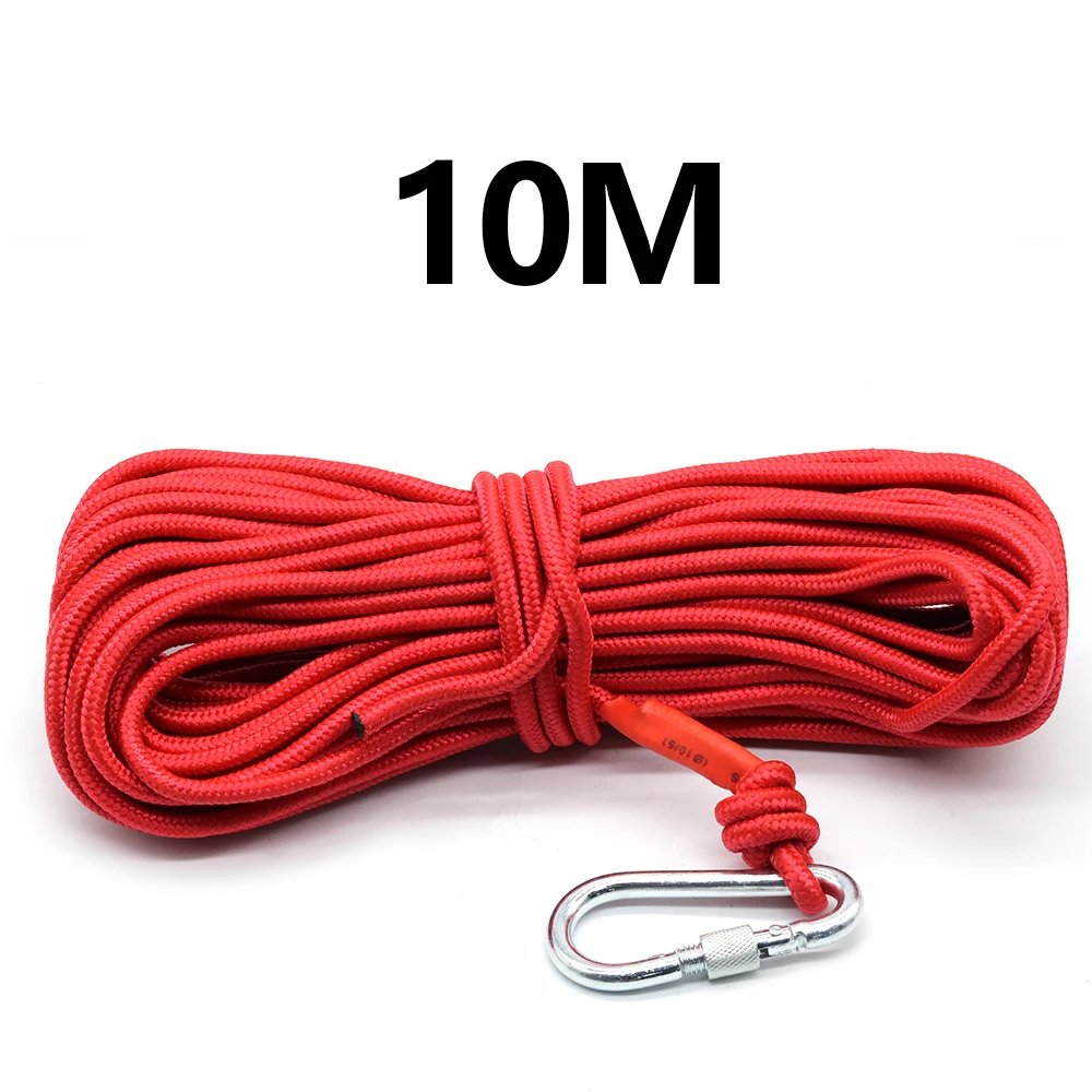 6mm X 10m Rope