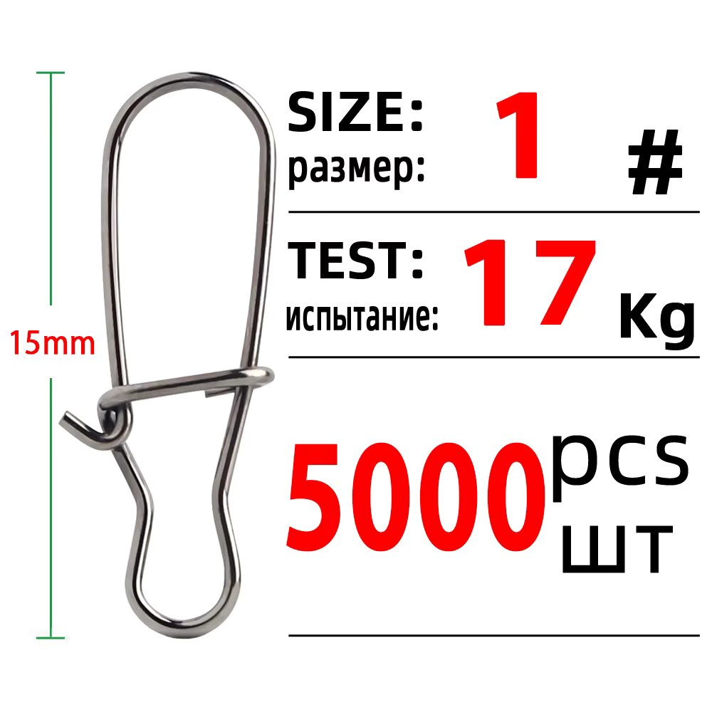 Size1 (15mm 17kg)
