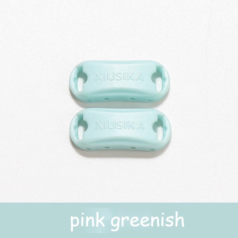 Pink green