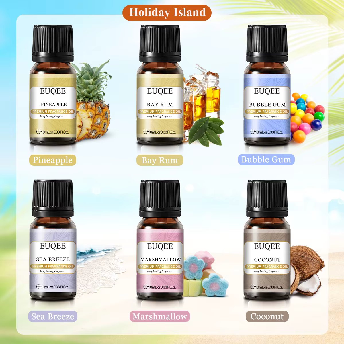 Holiday Island