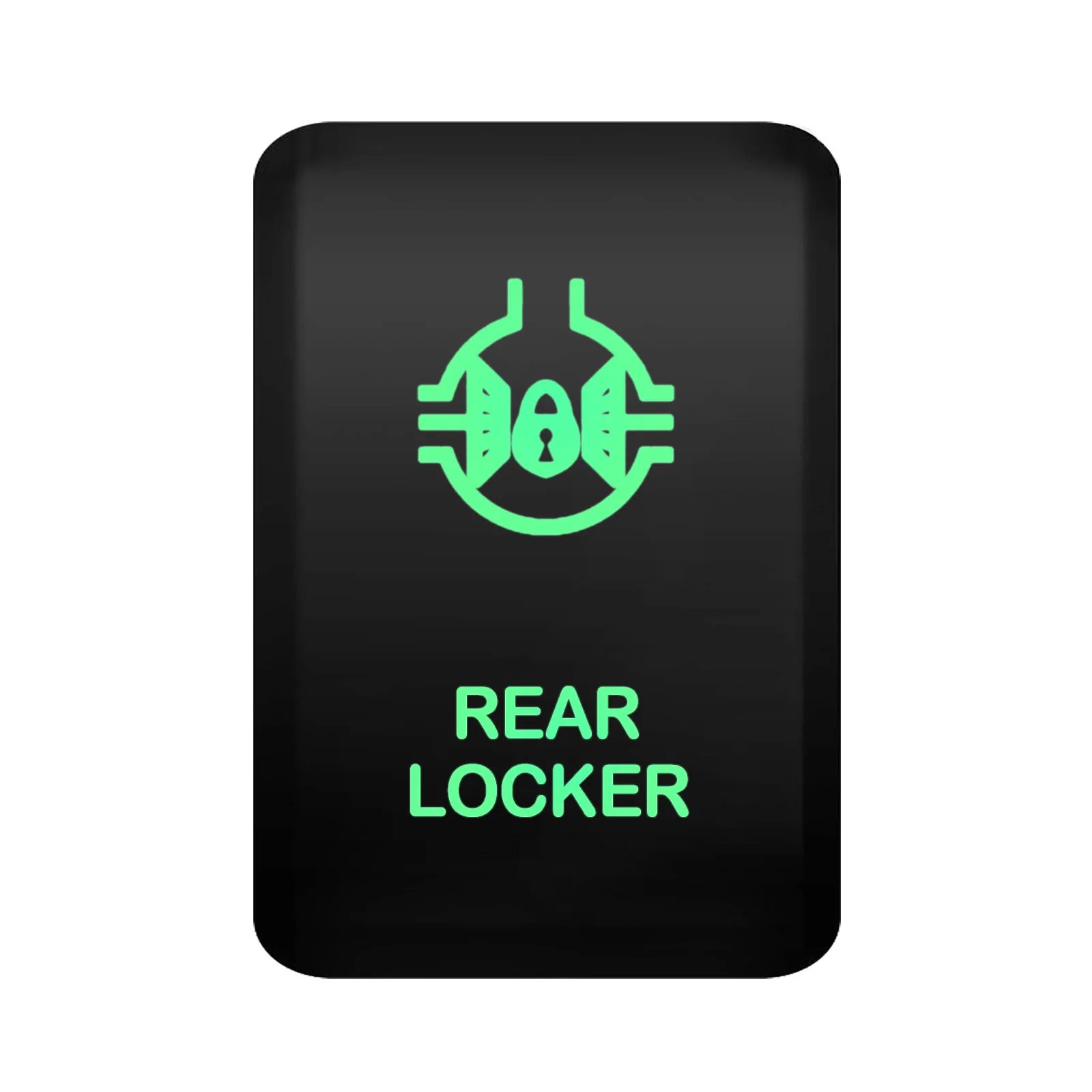 Rear Locker