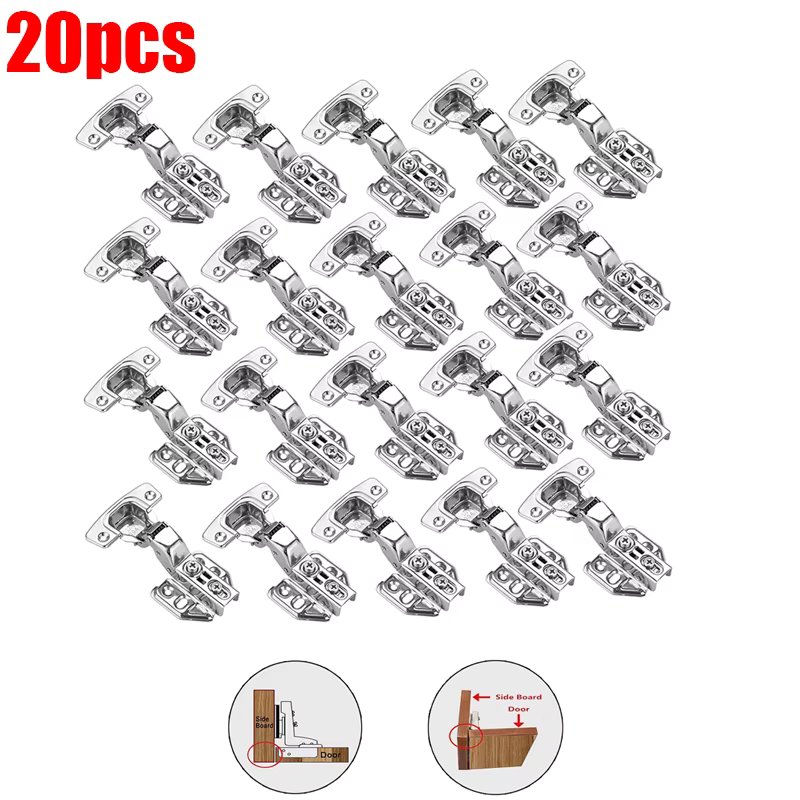 Inset 20Pcs
