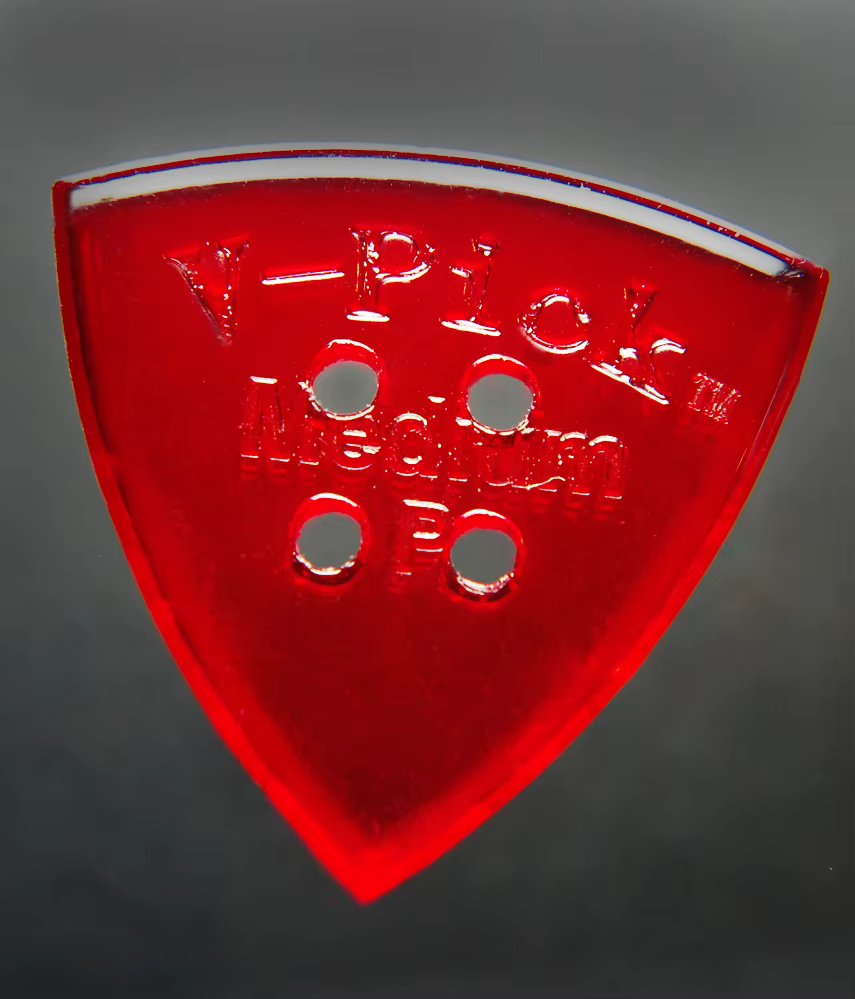 V-Picks Hot Tamale Guitar and Mandolin Pick