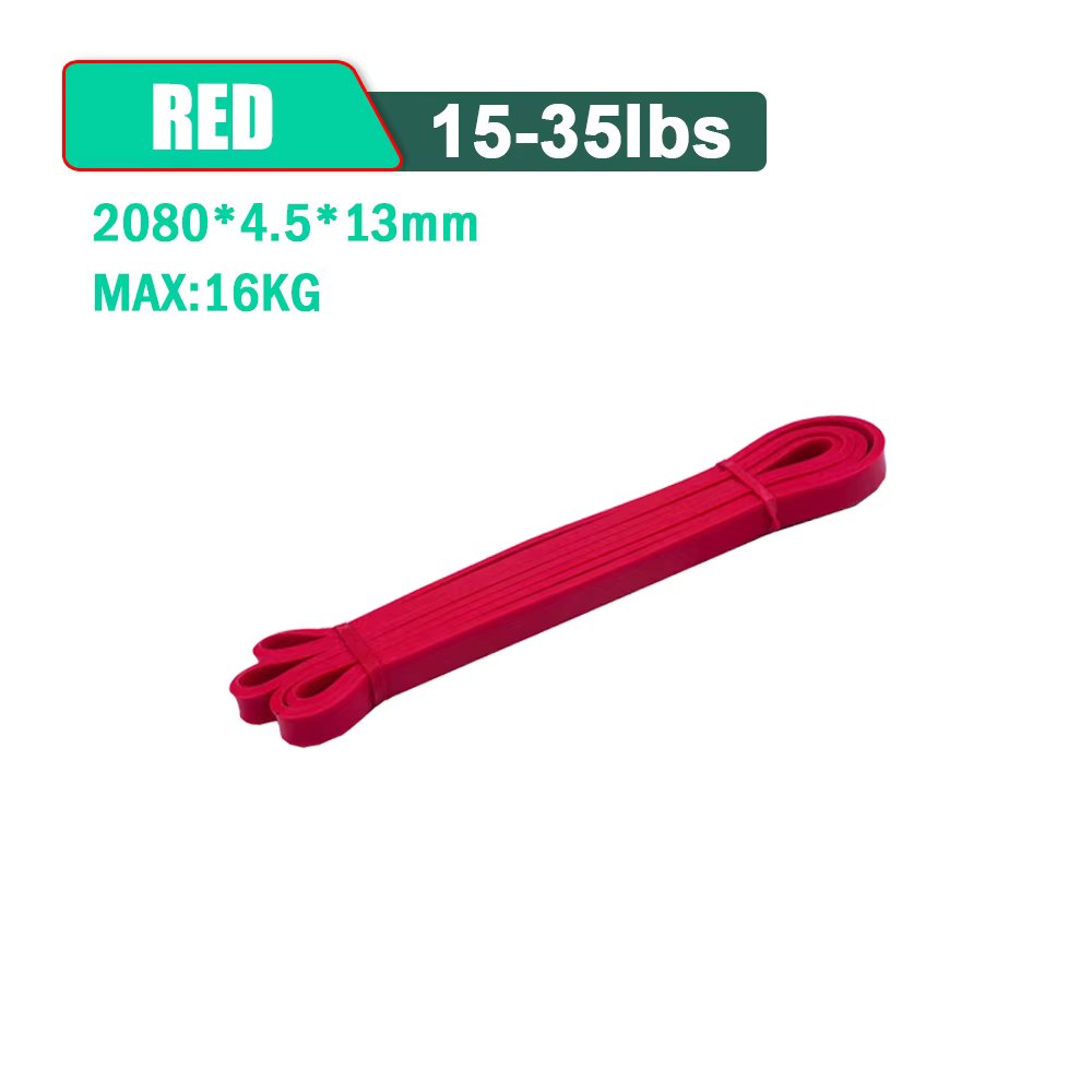 15-35LB Red