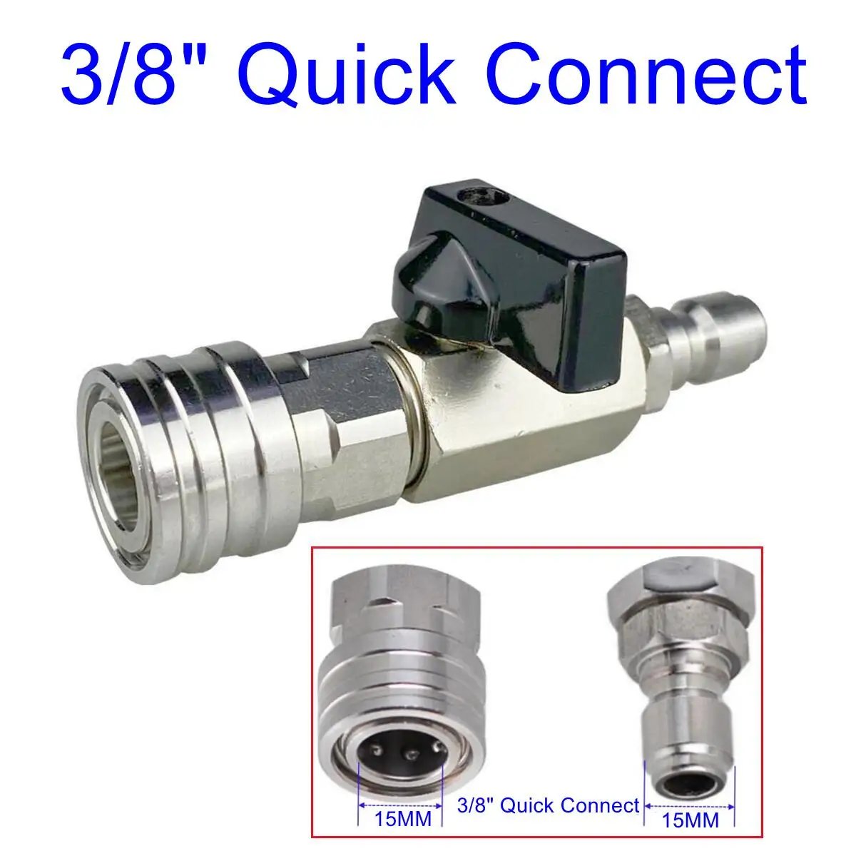 38 QUICK CONNECT