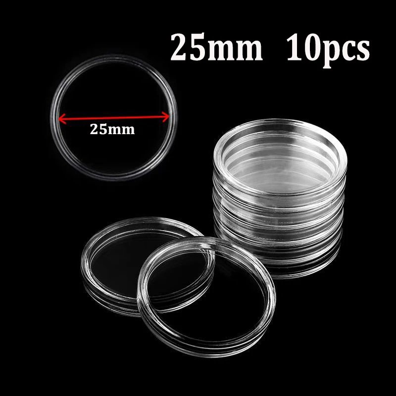 25mm 10pcs