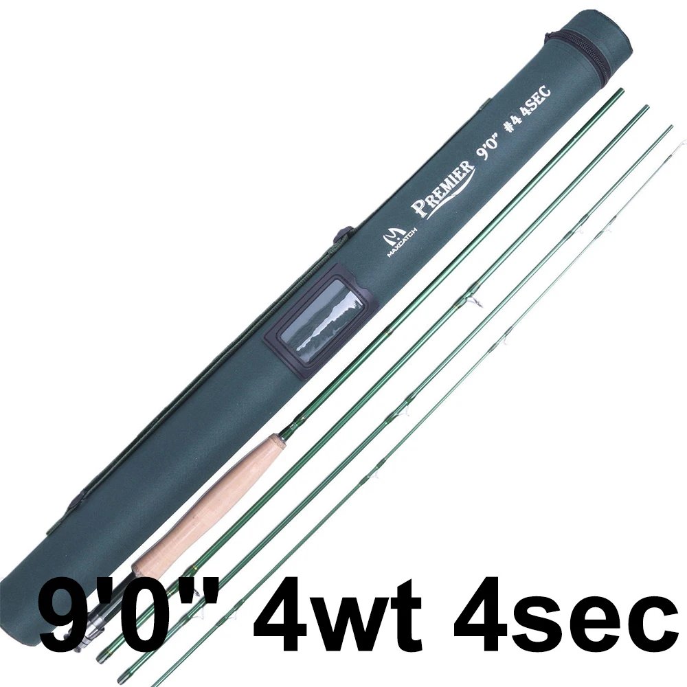 9ft 4wt 4sec (270cm)