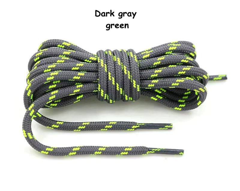 Dark gray green