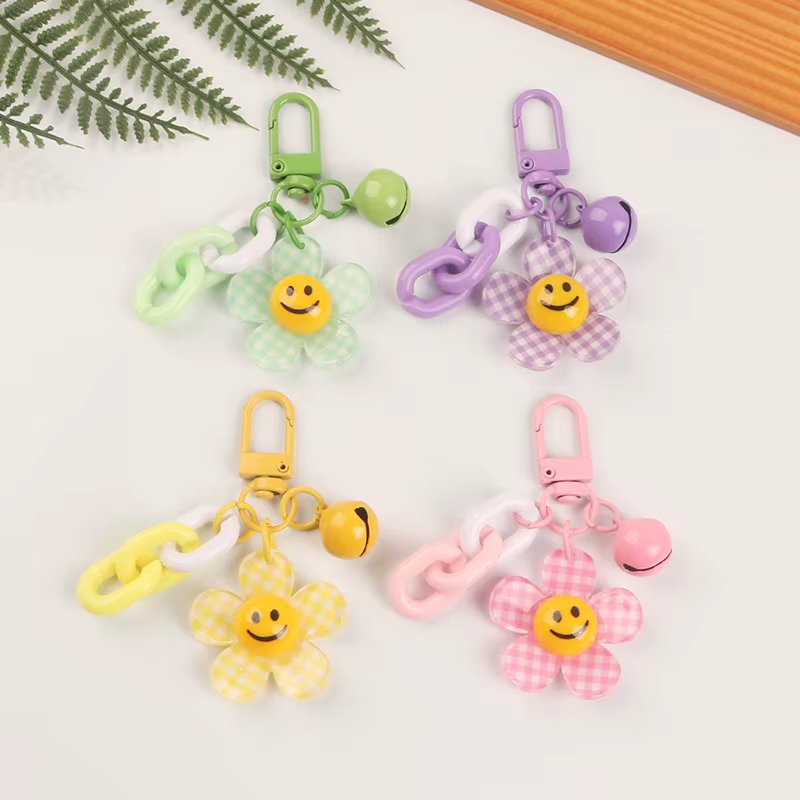 Cottonpeko Smiles keyring keychain ornaments